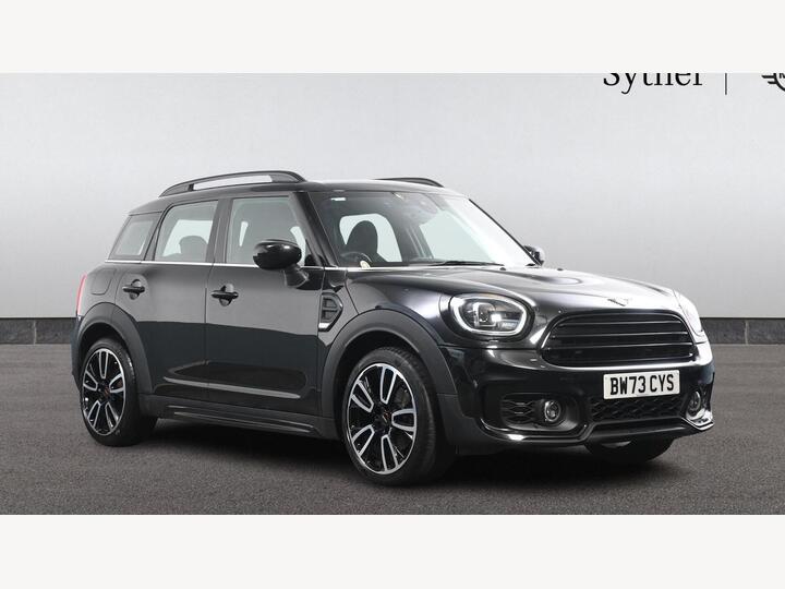 MINI Countryman 1.5 Cooper Sport Steptronic Euro 6 (s/s) 5dr