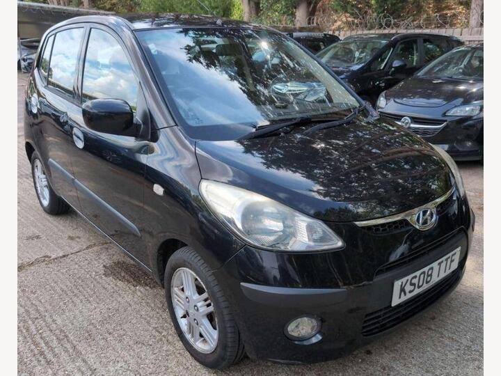 Hyundai I10 1.1 Comfort Euro 4 5dr