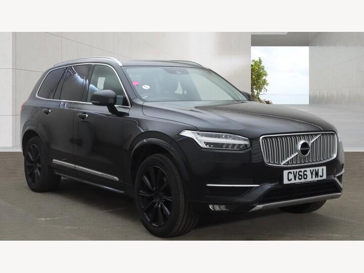 Volvo XC90 2.0 D5 PowerPulse Inscription Auto 4WD Euro 6 (s/s) 5dr