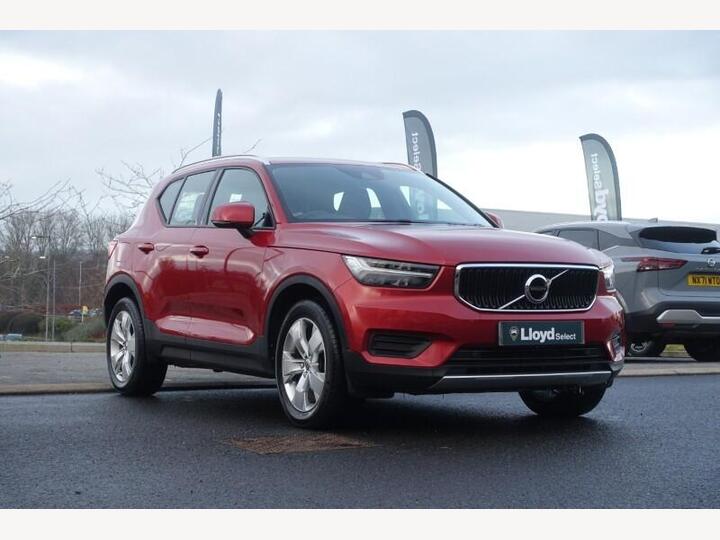 Volvo XC40 1.5 T3 Momentum Euro 6 (s/s) 5dr