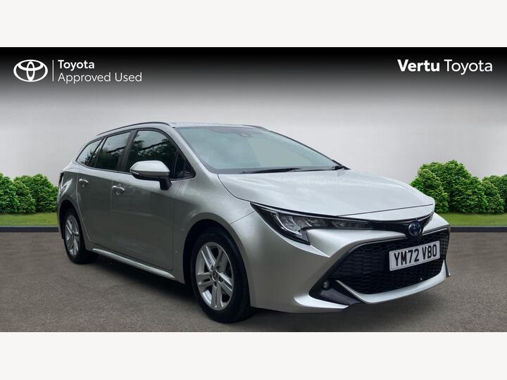 Toyota Corolla 1.8 VVT-h Icon Touring Sports CVT Euro 6 (s/s) 5dr