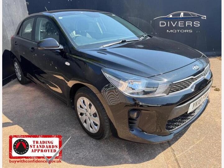 Kia Rio 1.25 1 Euro 6 (s/s) 5dr