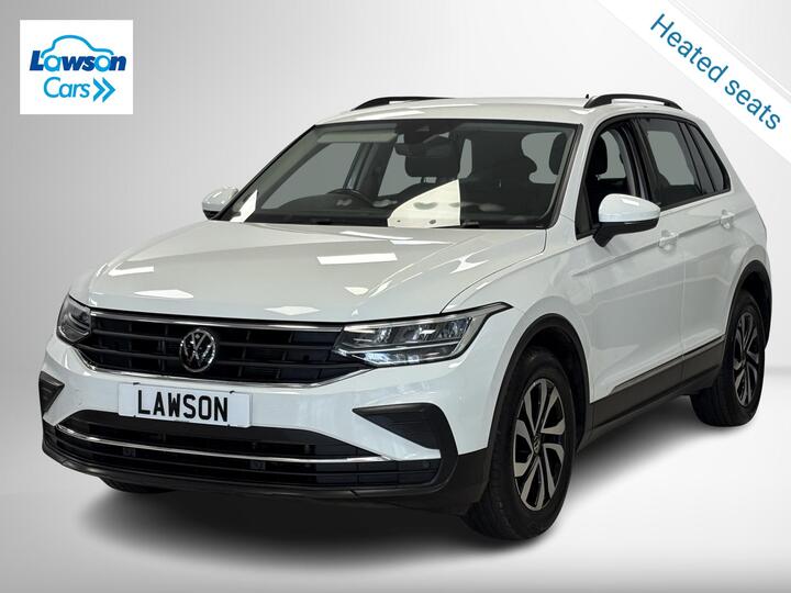 Volkswagen Tiguan 1.5 TSI Active Euro 6 (s/s) 5dr