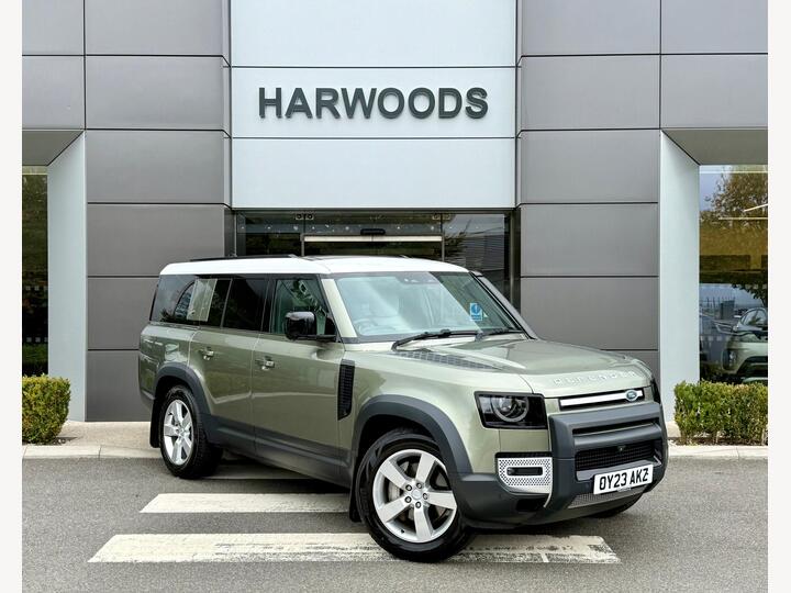 Land Rover Defender 130 3.0 D300 MHEV HSE Auto 4WD Euro 6 (s/s) 5dr Land Rover Defender 130 3.0 D300 MHEV HSE Auto 4WD Euro 6 (s/s) 5dr