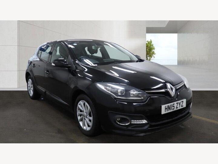Renault Megane 1.5 DCi ENERGY Dynamique TomTom Euro 5 (s/s) 5dr