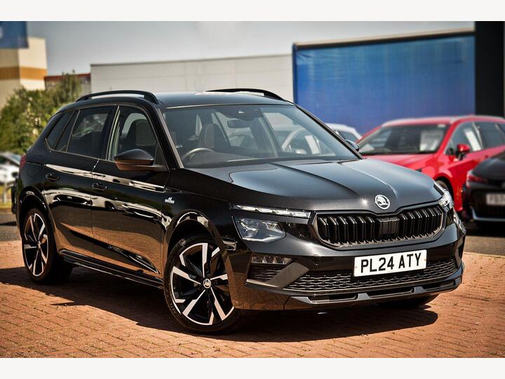 Skoda Kamiq 1.0 TSI Monte Carlo Euro 6 (s/s) 5dr