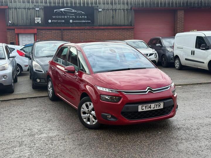 Citroen C4 Picasso 1.6 E-HDi Airdream VTR+ Euro 5 (s/s) 5dr