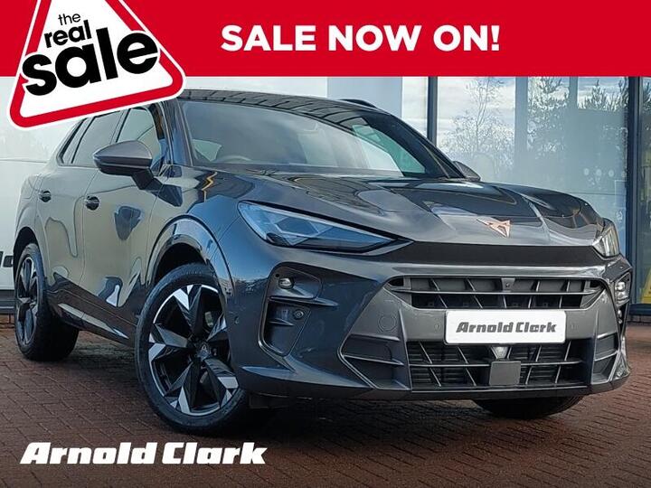 CUPRA Terramar 1.5 ETSI V2 DSG Euro 6 (s/s) 5dr CUPRA Terramar 1.5 ETSI V2 DSG Euro 6 (s/s) 5dr