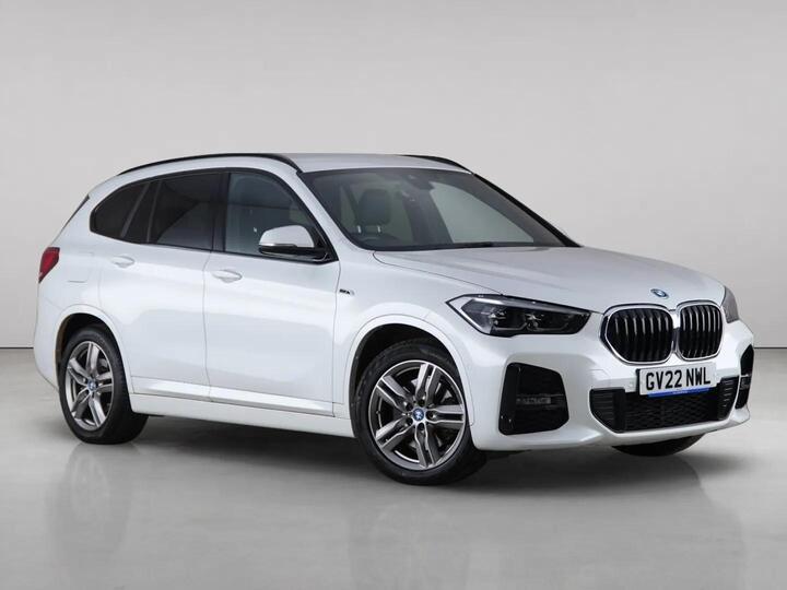 BMW X1 1.5 25e 10kWh M Sport Auto XDrive Euro 6 (s/s) 5dr