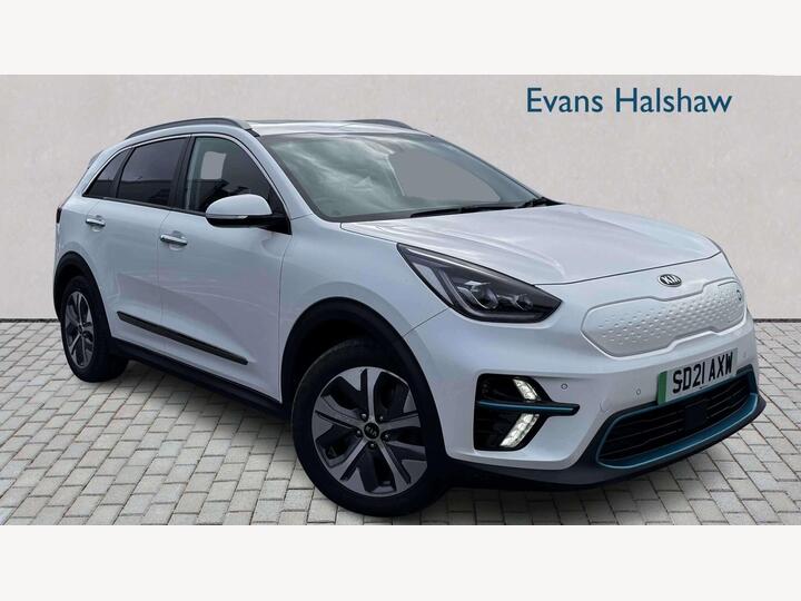 Kia Niro 64kWh 4+ Auto 5dr