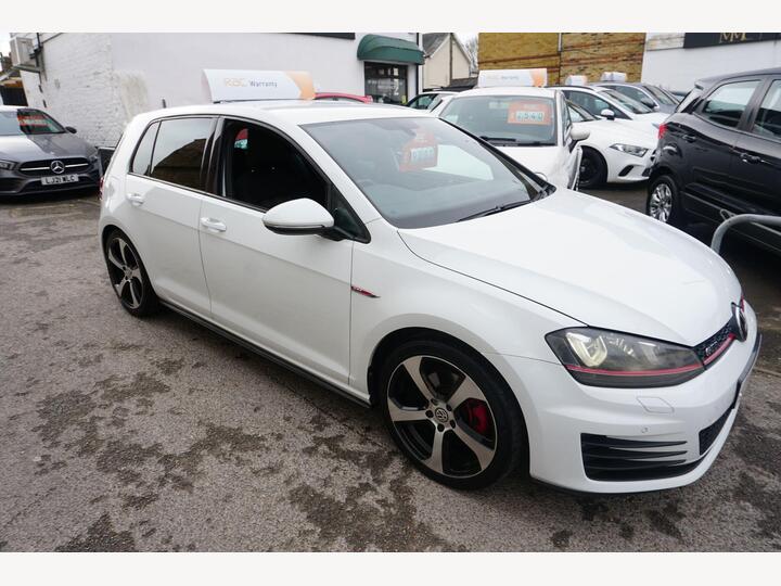Volkswagen Golf 2.0 TSI BlueMotion Tech GTI Euro 6 (s/s) 5dr