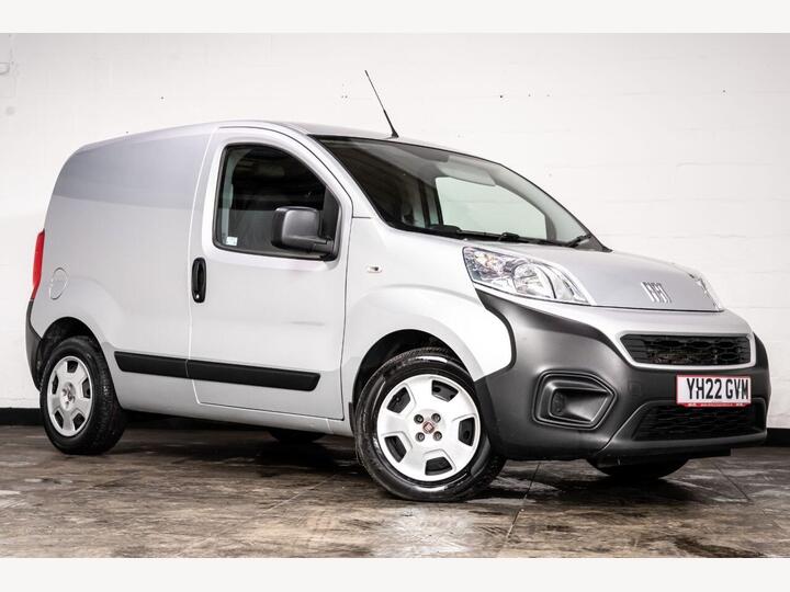 Fiat FIORINO 1.3 MultiJetII Tecnico Euro 6 (s/s) 5dr