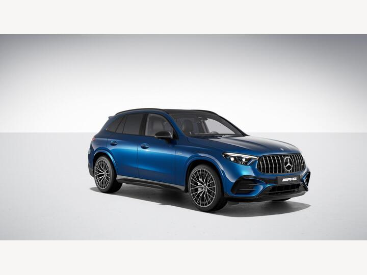 Mercedes-Benz GLC 3.0 GLC53 MHEV AMG (Premium) G-Tronic+ 4MATIC+ Euro 6 (s/s) 5dr