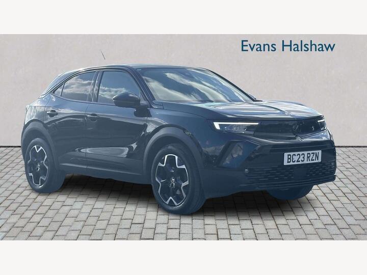 Vauxhall MOKKA HATCHBACK 1.2 Turbo Ultimate Auto Euro 6 (s/s) 5dr