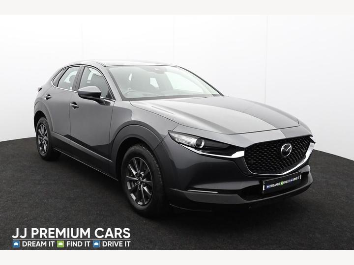 Mazda CX-30 2.0 E-SKYACTIV G MHEV SE-L Lux Auto Euro 6 (s/s) 5dr