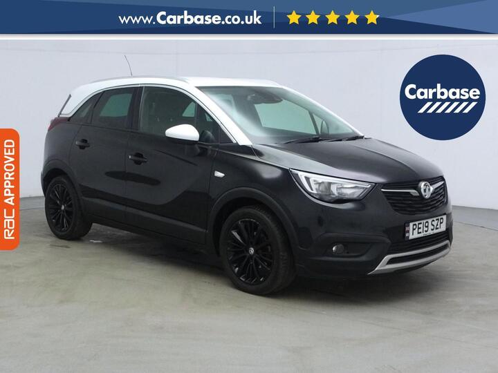 Vauxhall Crossland X 1.2 Elite Euro 6 5dr