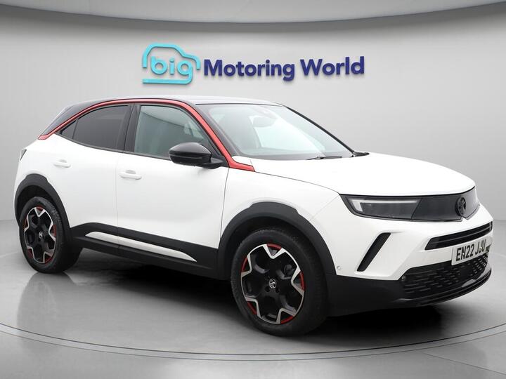 Vauxhall Mokka 1.2 Turbo SRi Premium Euro 6 (s/s) 5dr Vauxhall Mokka 1.2 Turbo SRi Premium Euro 6 (s/s) 5dr