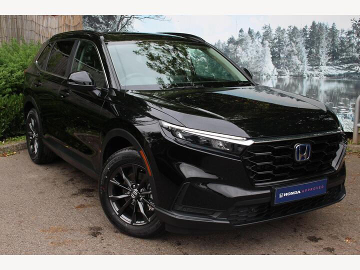 Honda CR-V 2.0 H I-MMD Advance ECVT 4WD Euro 6 (s/s) 5dr