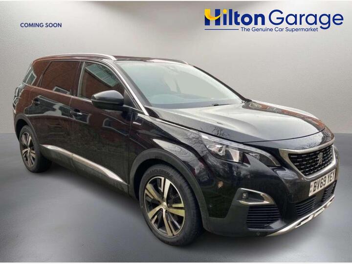 Peugeot 5008 1.5 BlueHDi GT Line EAT Euro 6 (s/s) 5dr