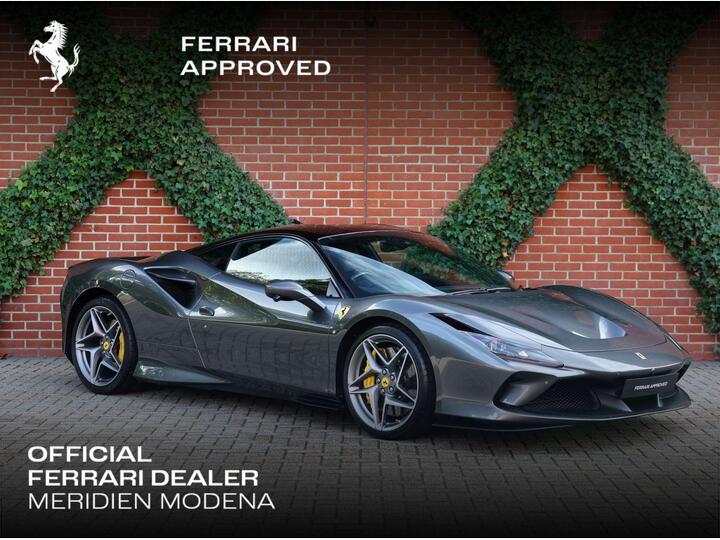 Ferrari F8 Tributo 3.9T V8 F1 DCT Euro 6 (s/s) 2dr