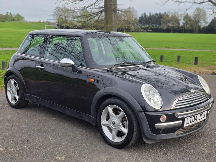 MINI Hatch 1.6 Cooper CVT Euro 3 3dr