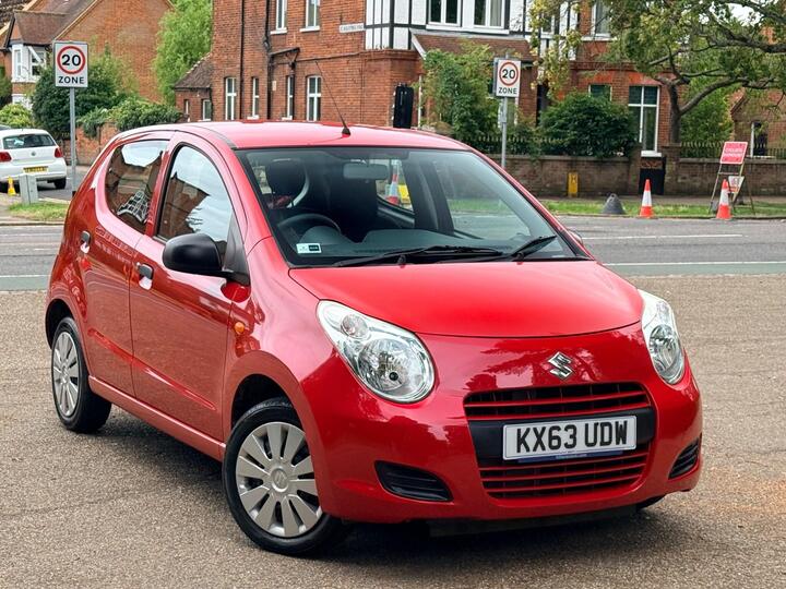Suzuki Alto 1.0 12V SZ Euro 5 5dr