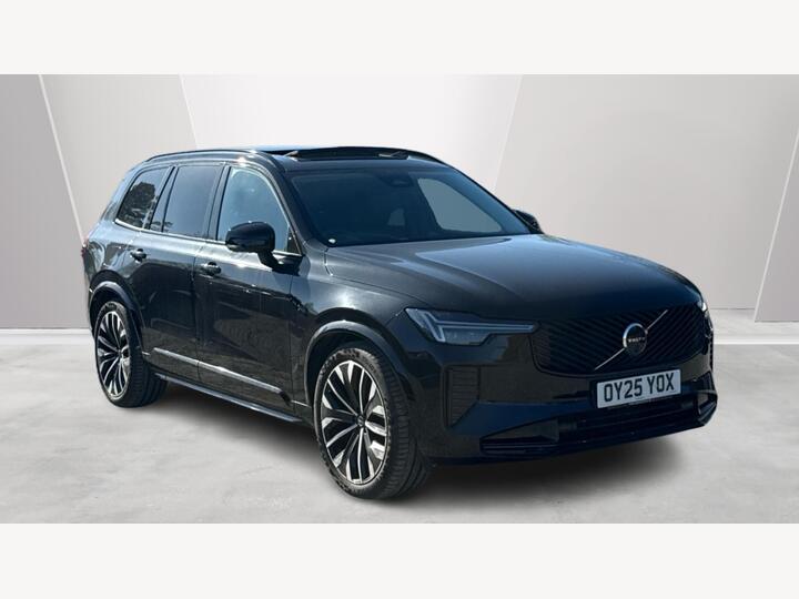 Volvo XC90 2.0 B5 MHEV Ultra Dark Auto 4WD Euro 6 (s/s) 5dr