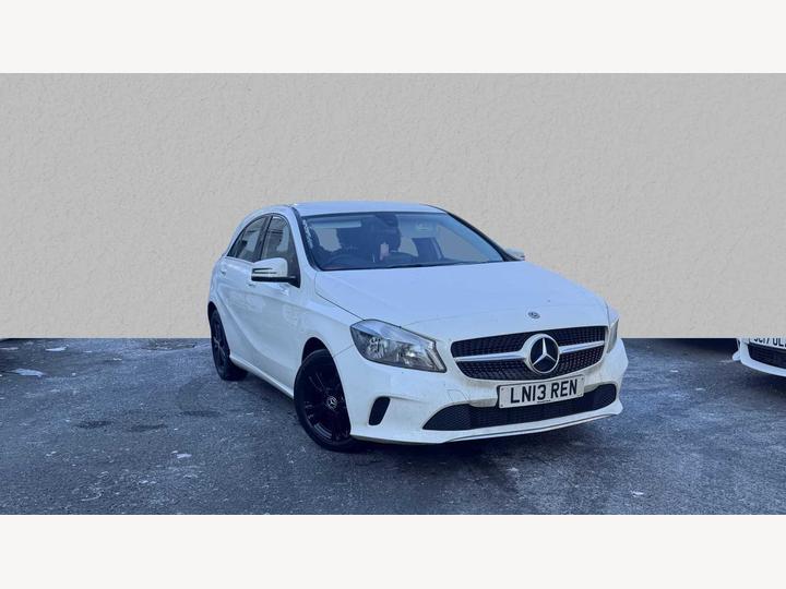 Mercedes-Benz A Class 1.5 A180d SE Euro 6 (s/s) 5dr