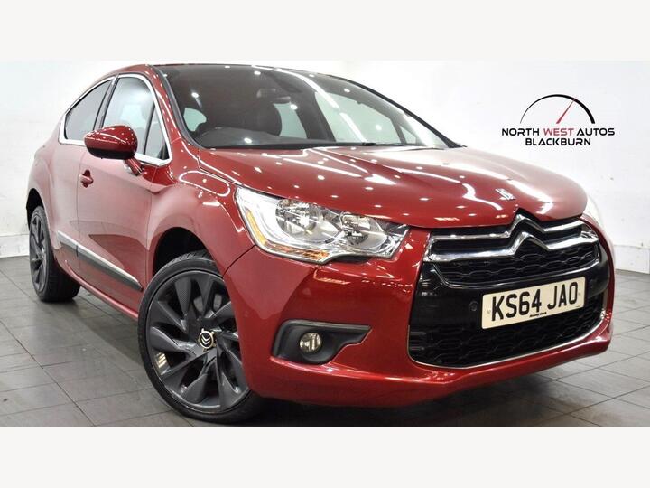 Citroen DS4 2.0 HDi DSport Euro 5 5dr