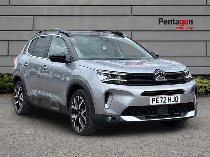 Citroen C5 Aircross 1.2 PureTech C-Series Edition EAT8 Euro 6 (s/s) 5dr Citroen C5 Aircross 1.2 PureTech C-Series Edition EAT8 Euro 6 (s/s) 5dr