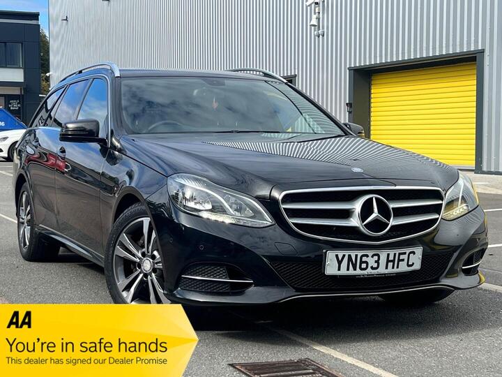 Mercedes-Benz E Class 2.1 E250 CDI SE G-Tronic+ Euro 5 (s/s) 5dr
