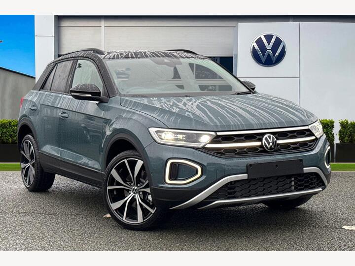 Volkswagen T-Roc 1.5 TSI Style Design DSG Euro 6 (s/s) 5dr