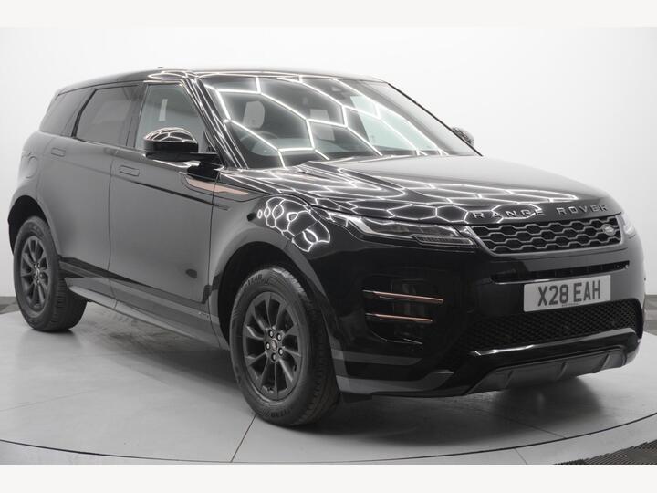Land Rover Range Rover Evoque 2.0 D150 R-Dynamic FWD Euro 6 (s/s) 5dr Land Rover Range Rover Evoque 2.0 D150 R-Dynamic FWD Euro 6 (s/s) 5dr