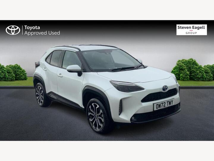 Toyota Yaris Cross 1.5 VVT-h Design E-CVT Euro 6 (s/s) 5dr