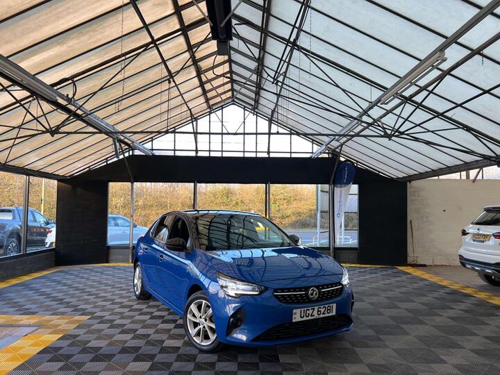 Vauxhall CORSA 1.2 Elite Euro 6 5dr Vauxhall CORSA 1.2 Elite Euro 6 5dr