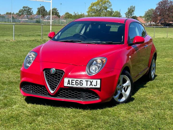 Alfa Romeo MITO 875 TB TwinAir Euro 6 (s/s) 3dr