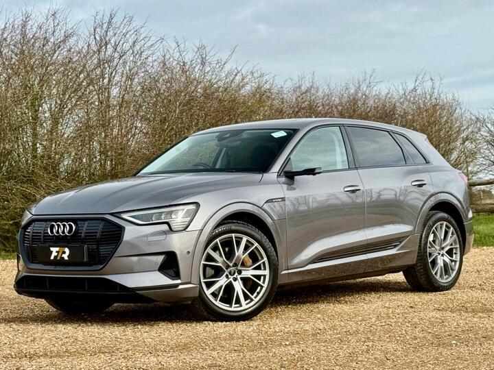 Audi E-TRON 55 Launch Edition Auto Quattro 5dr 95kWh