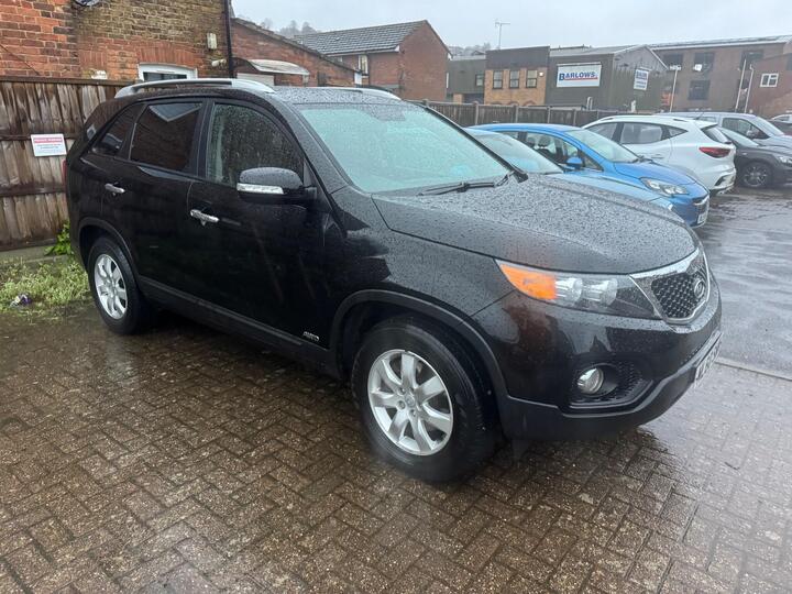 Kia Sorento 2.2 CRDi KX-2 AWD Euro 5 5dr