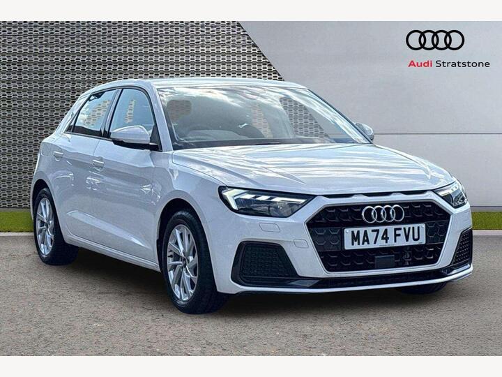 Audi A1 1.0 TFSI 25 Sport Sportback Euro 6 (s/s) 5dr