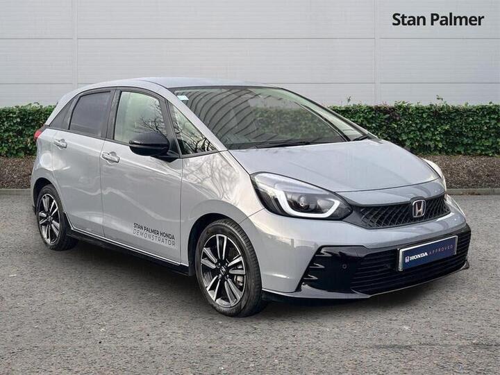 Honda Jazz 1.5 H I-MMD Advance Sport ECVT Euro 6 (s/s) 5dr