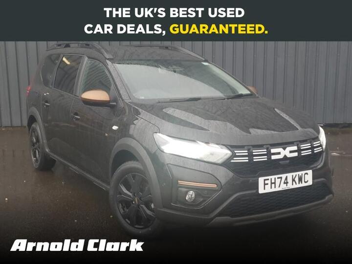 Dacia Jogger 1.6 Hybrid EXTREME Auto Euro 6 (s/s) 5dr