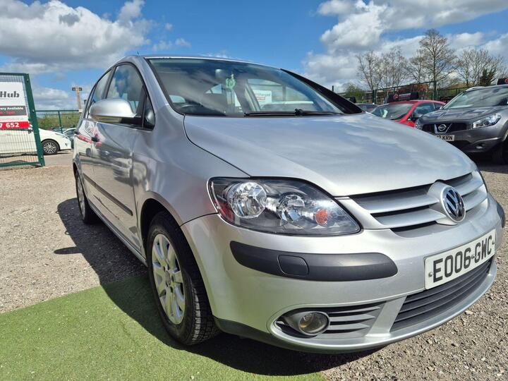Volkswagen Golf Plus 1.9 TDI PD SE 5dr