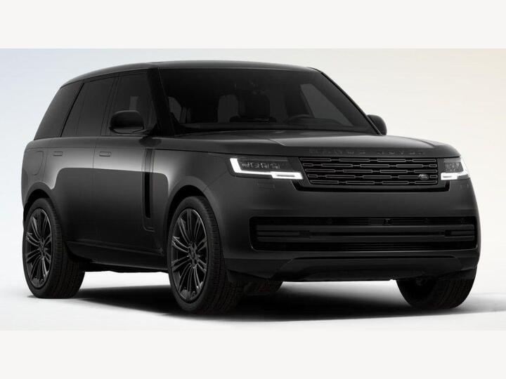 Land Rover Range Rover 3.0 D300 MHEV Westminster Edition Auto 4WD Euro 6 (s/s) 5dr