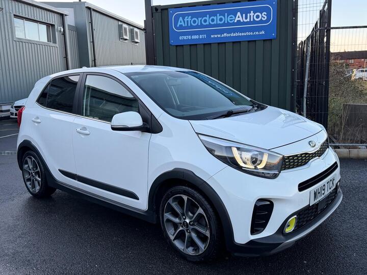 Kia Picanto 1.25 X-Line Euro 6 5dr