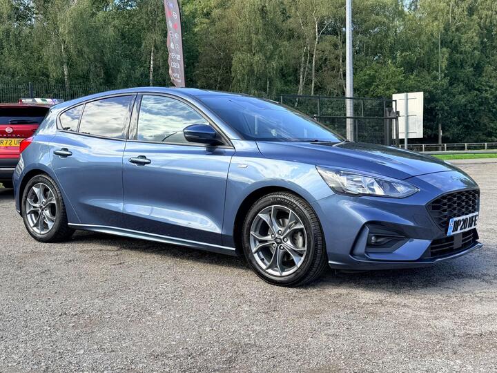Ford Focus 1.5 EcoBlue ST-Line Euro 6 (s/s) 5dr