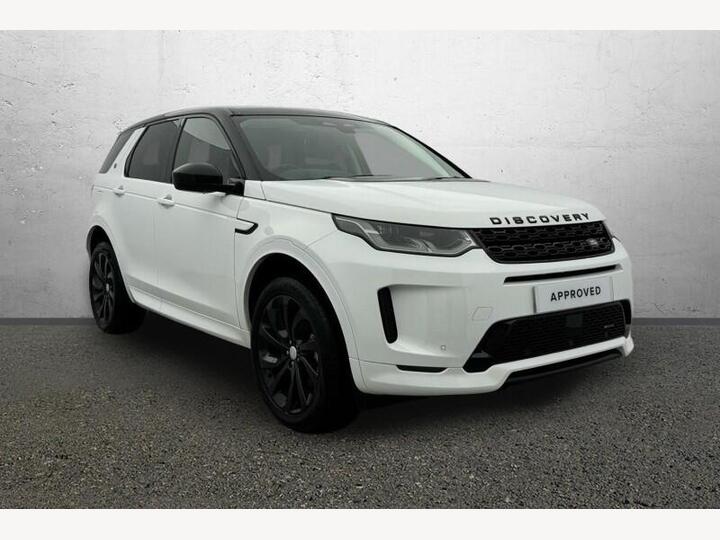 Land Rover DISCOVERY SPORT 1.5 P300e 12.2kWh R-Dynamic HSE Auto 4WD Euro 6 (s/s) 5dr