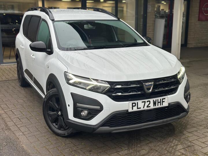Dacia Jogger 1.0 TCe Extreme SE Euro 6 (s/s) 5dr Dacia Jogger 1.0 TCe Extreme SE Euro 6 (s/s) 5dr