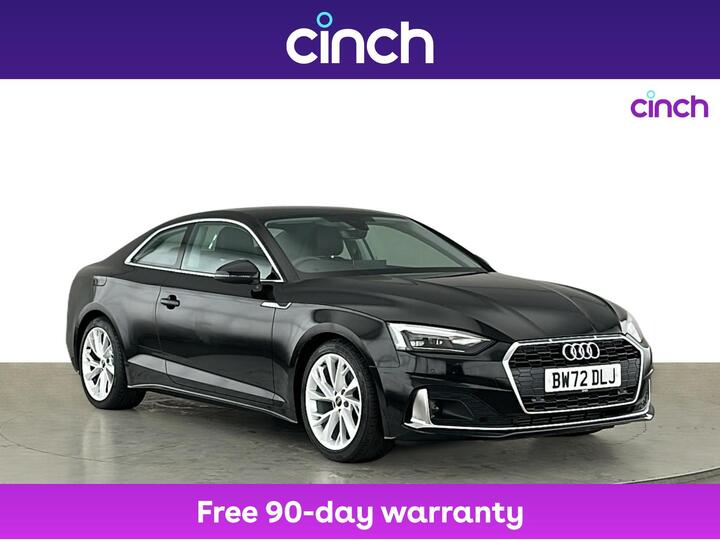 Audi A5 2.0 TFSI 35 Sport S Tronic Euro 6 (s/s) 2dr