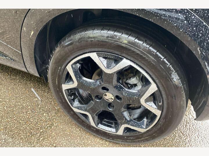 Vauxhall Mokka 1.2 Turbo Ultimate Auto Euro 6 (s/s) 5dr