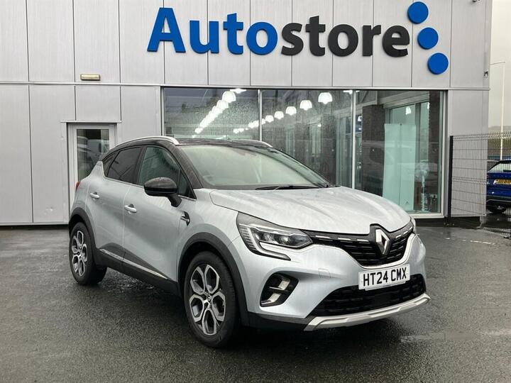 Renault Captur 1.0 TCe Techno Euro 6 (s/s) 5dr